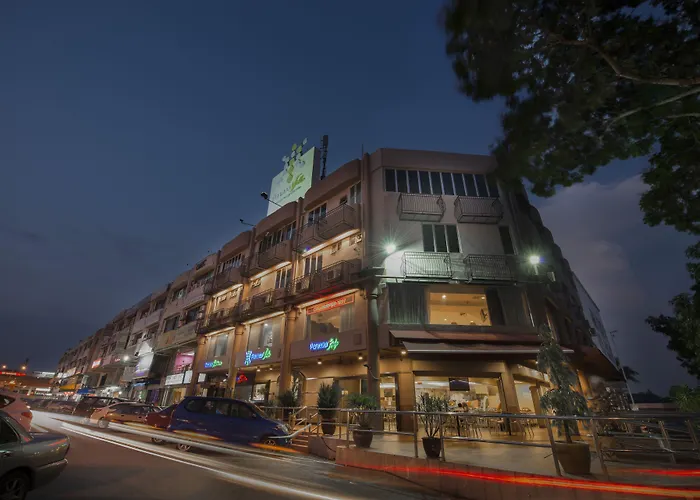 Panmour Villa Hotel Klang